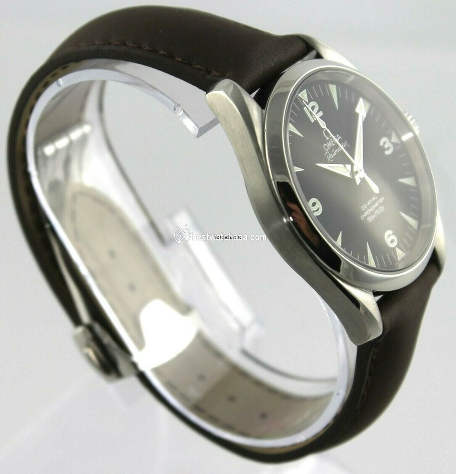 IMG_9081 Omega Seamaster Railmaster Automatic Steel 2803.52.00, Replica 4