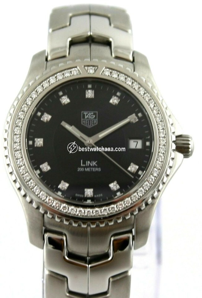 IMG_9081 TAG Heuer Link Quartz Quartz Steel WJ1117-0 Replica 4
