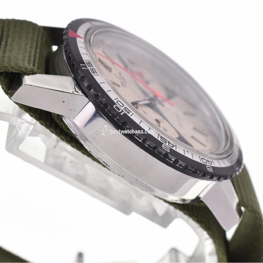 IMG_9081 Breitling Mens watch Unisex Manual winding Steel 2010 Replica 4