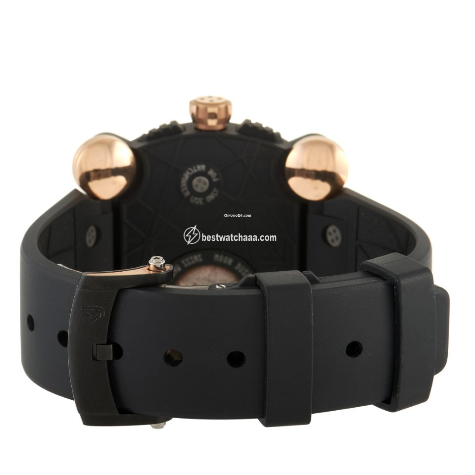 IMG_9081 Romain Jerome Moon-DNA Mens watch Unisex Automatic RJ.M.CH.IN.004.02 Replica 4