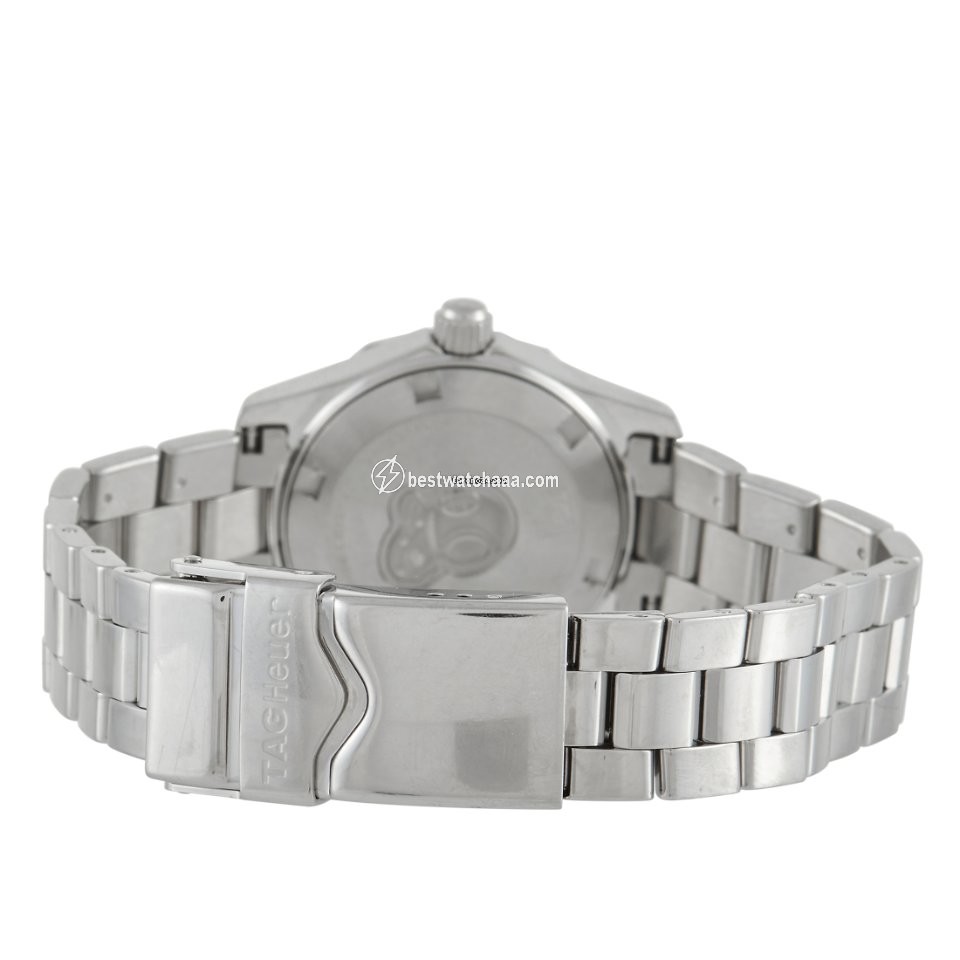 IMG_9081 TAG Heuer Aquaracer Lady Mens watch Unisex Quartz Steel WAF1415.BA0824 Replica 4