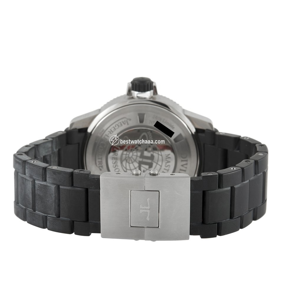 IMG_9081 Jaeger-LeCoultre Master Compressor Diving GMT Mens watch Unisex Automatic Titanium 160.T.05 Replica 4