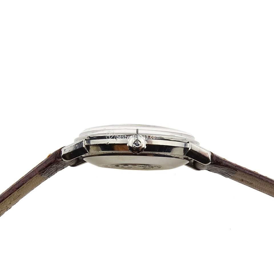 IMG_9081 Omega Seamaster DeVille Mens watch Unisex Automatic Steel 166.020 Replica 4