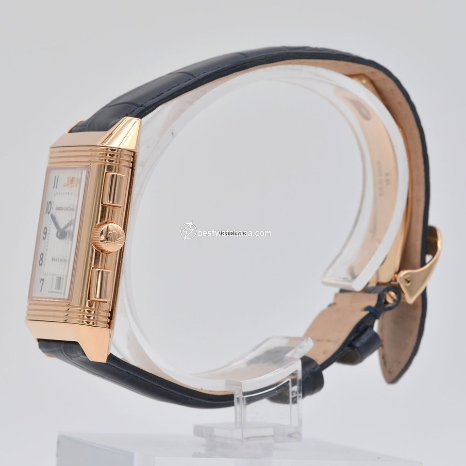 IMG_9081 Jaeger-LeCoultre Reverso Manual winding Rose gold 270.269 Replica 4