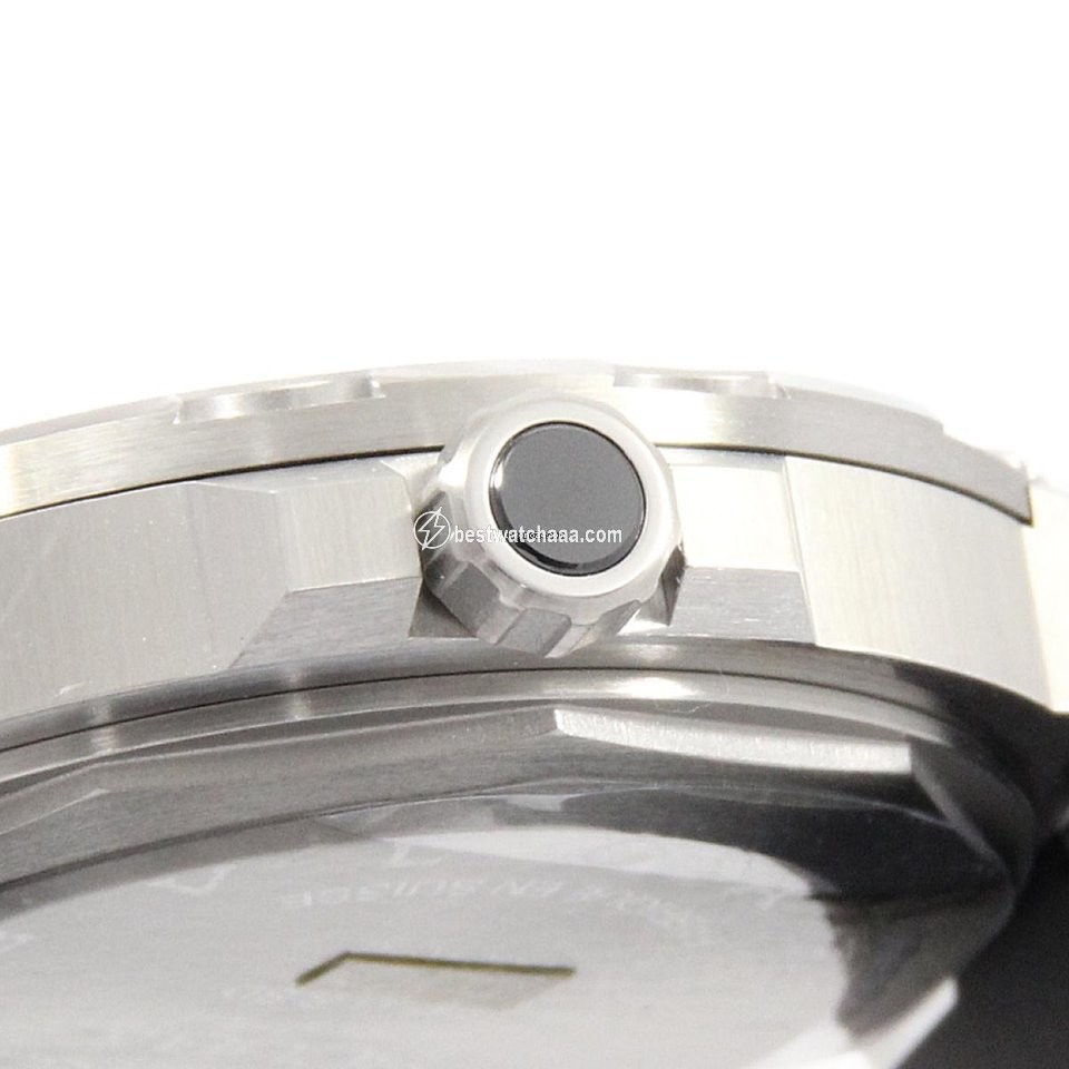 IMG_9081 Bulgari Diagono Mens watch Unisex Automatic DP41SSD DP41BSVSD Replica 4
