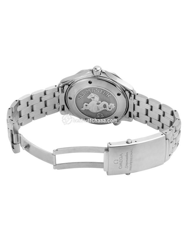 IMG_9081 Omega Seamaster Diver 300 M Mens watch Unisex Quartz Steel 212.30.41.61.01.001 Replica 4