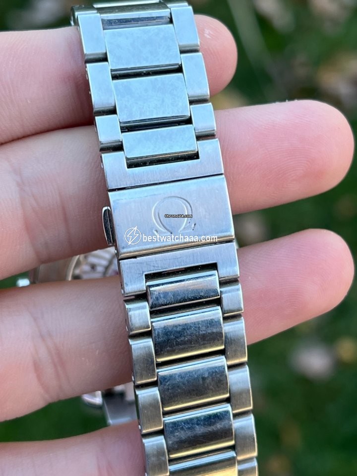 IMG_9081 Omega Seamaster Aqua Terra Mens watch Unisex Automatic Steel 231.10.42.21.02.002 Replica 4