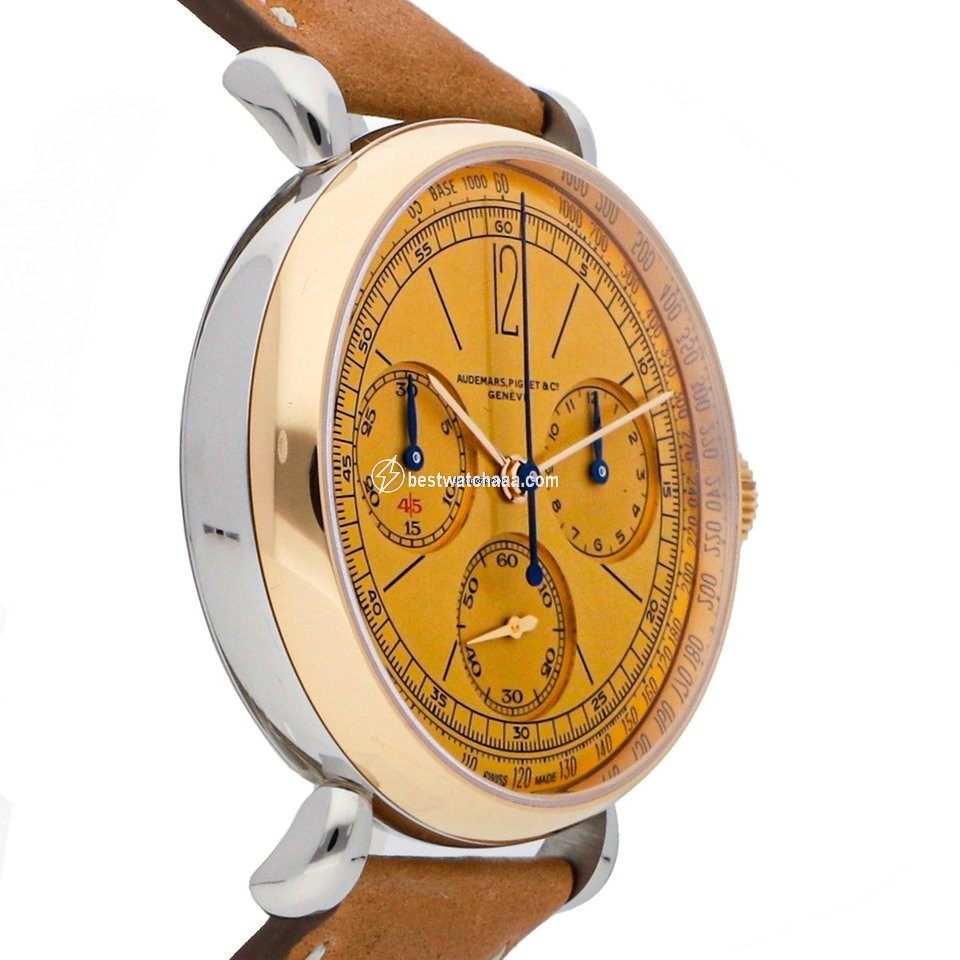 IMG_9081 Audemars Piguet Mens watch Unisex Automatic Steel 26595SR.OO.A032VE.01 Replica 4