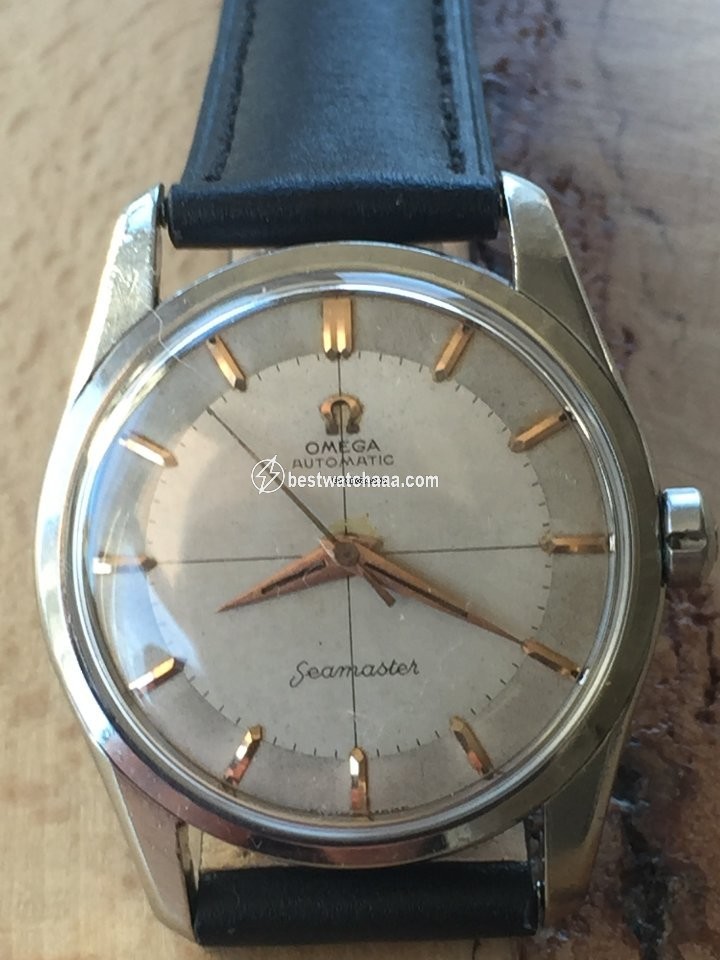 IMG_9081 Omega Seamaster Mens watch Unisex Automatic Steel 2577-4 Replica 4