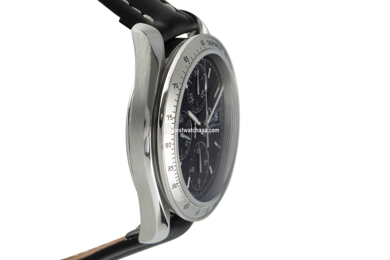IMG_9081 Omega Speedmaster Date Mens watch Unisex Automatic Steel 3813.50.00 Replica 4