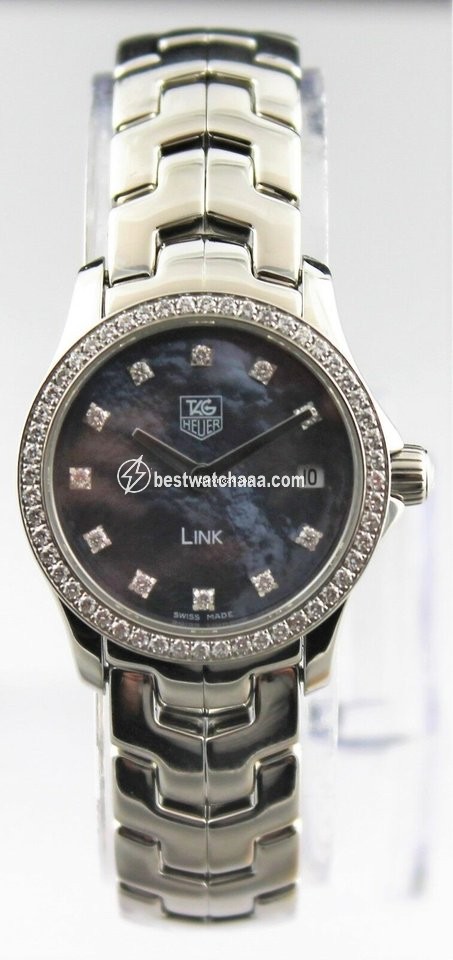 IMG_9081 TAG Heuer Link Lady Quartz Steel WJF1419BA0589 Replica 4
