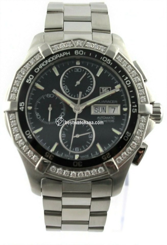 IMG_9081 TAG Heuer Aquaracer 300M Automatic Steel CAF2014.BA0815 Replica 4
