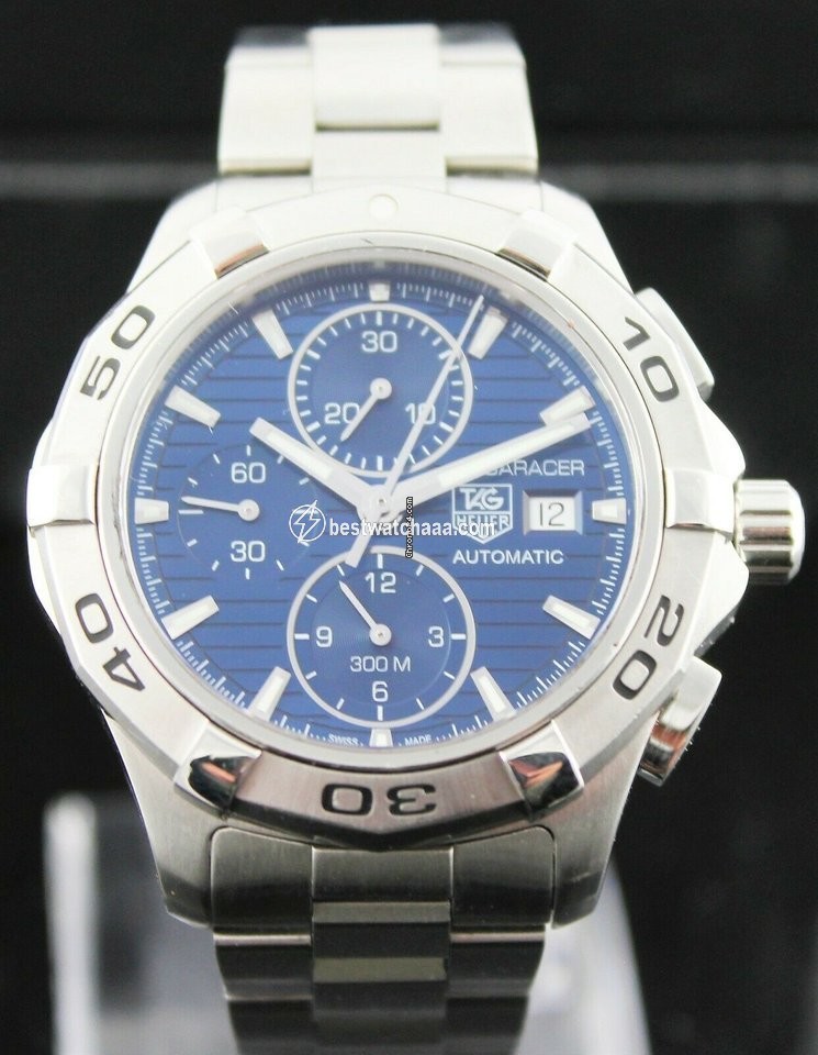 IMG_9081 TAG Heuer Aquaracer 300M Automatic Steel CAP2112.BA0833 Replica 4