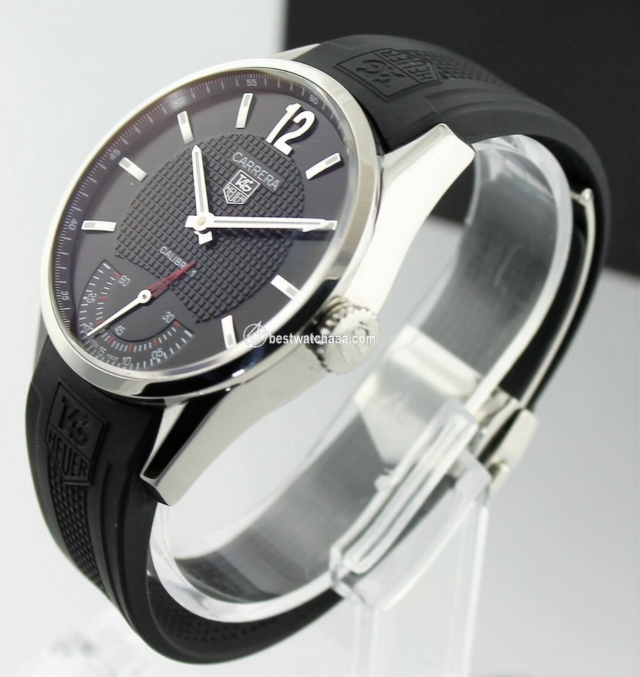 IMG_9081 TAG Heuer Carrera Mens watch Unisex Manual winding Steel WV3010.EB0025 Replica 4