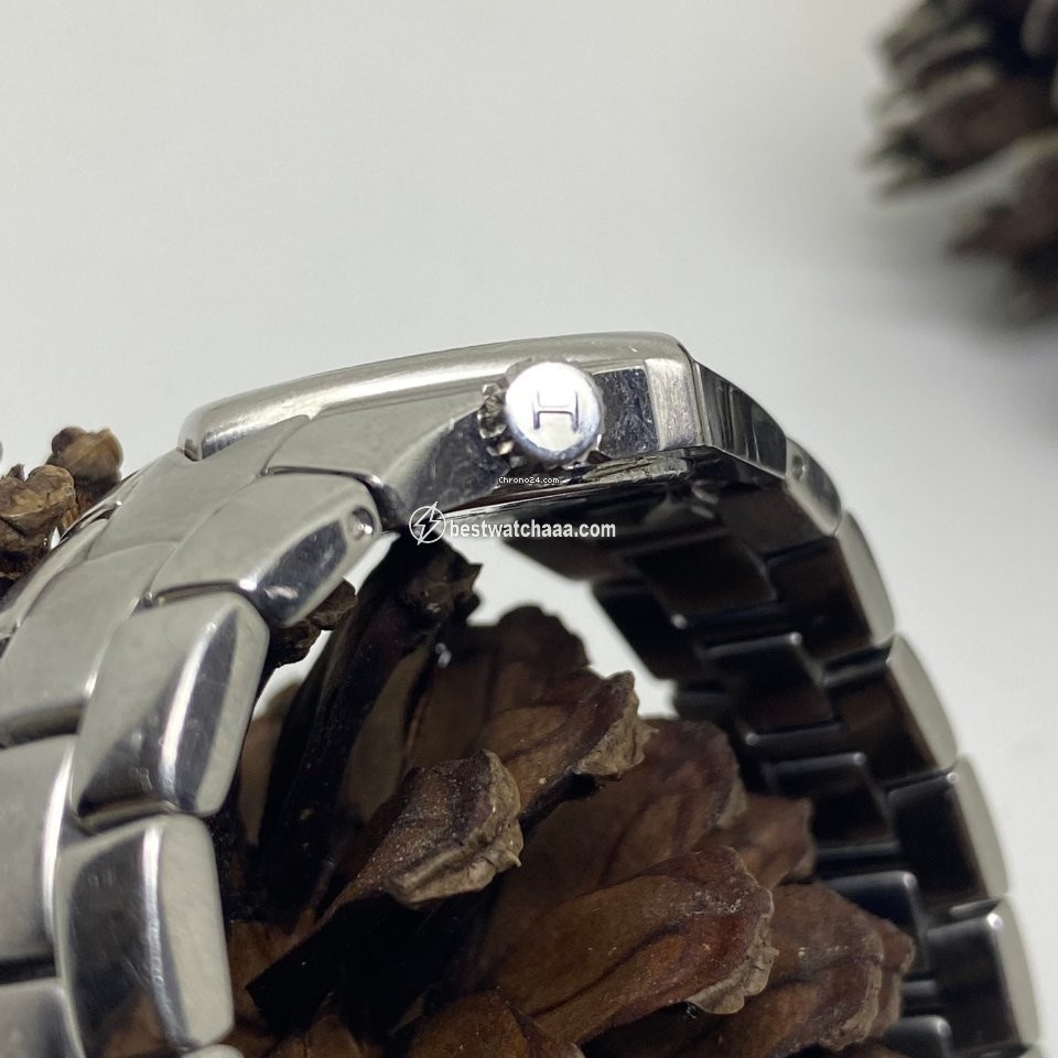 IMG_9081 Hamilton Jazzmaster Womens watch Quartz Steel 6357 Replica 4