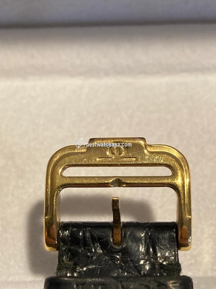 IMG_9081 Baume & Mercier Mens watch Unisex Manual winding Yellow gold 37342 Replica 4