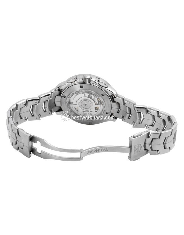 IMG_9081 TAG Heuer Link Calibre 18 Mens watch Unisex Automatic Steel CAT2111.BA0959 Replica 4