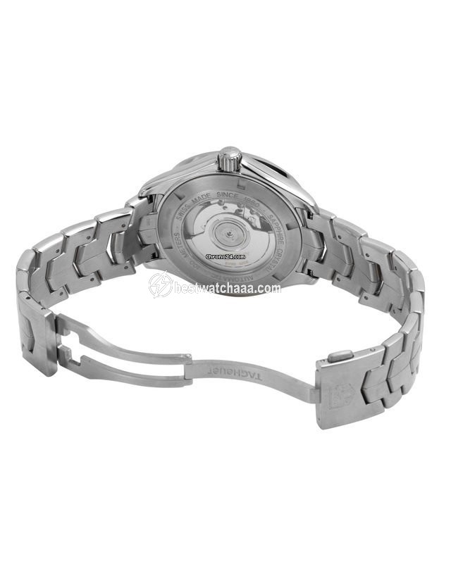 IMG_9081 TAG Heuer Link Calibre 7 Mens watch Unisex Automatic Steel WAT201B.BA0951 Replica 4