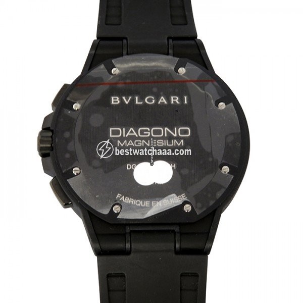 IMG_9081 Bulgari Diagono Automatic DG42BSMCVDCH Replica 4