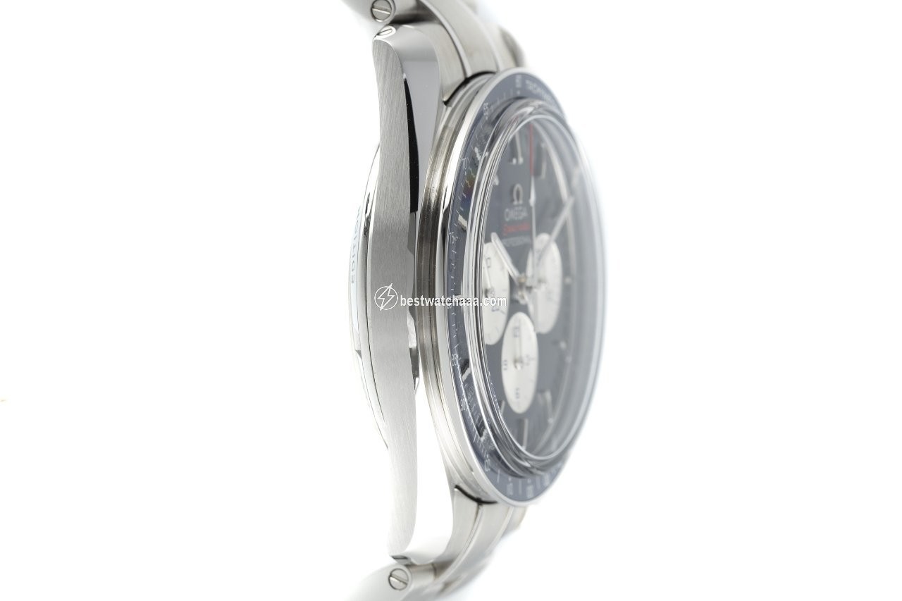 IMG_9081 Omega Speedmaster Mens watch Unisex Manual winding Steel 522.30.42.30.03.001 Replica 4
