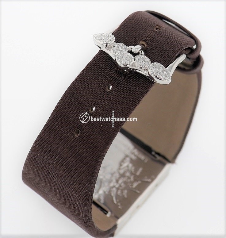 IMG_9081 Audemars Piguet Womens watch Quartz White gold 67486BC.ZZ.A080MR.01 Replica 4
