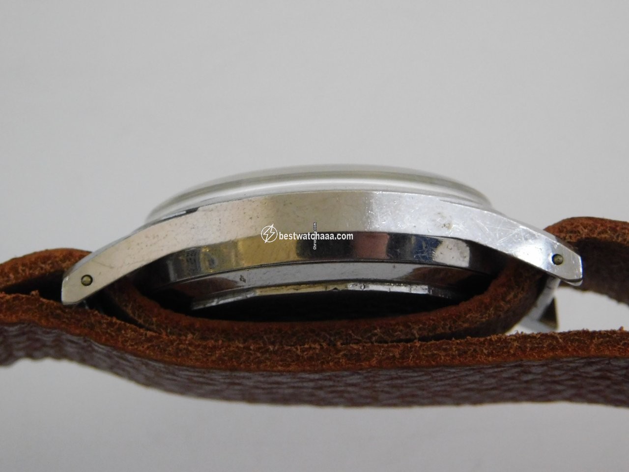 IMG_9081 TAG Heuer Carrera Mens watch Unisex Manual winding Steel Carrera Caliber 22 Replica 4