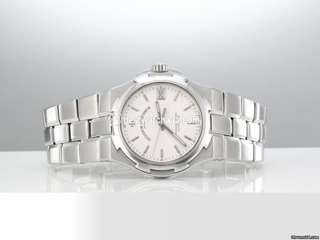 IMG_9081 Vacheron Constantin Overseas Mens watch Unisex Automatic Steel 42042 Replica 4