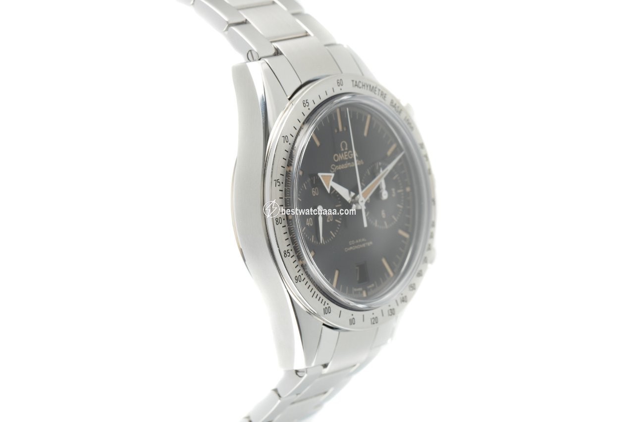 IMG_9081 Omega Speedmaster 57 Mens watch Unisex Automatic Steel 331.10.42.51.01.002 Replica 4