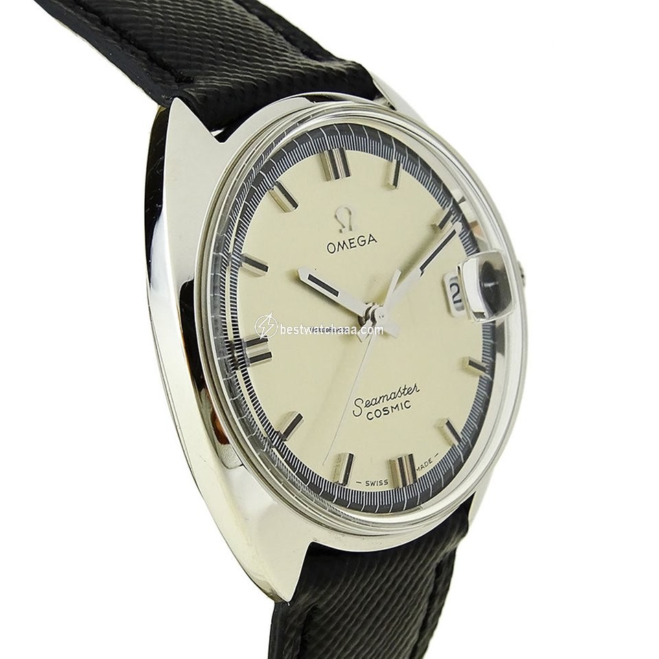 IMG_9081 Omega Seamaster Mens watch Unisex Automatic Steel 166.0016 Replica 4