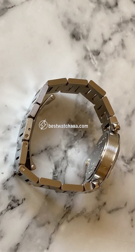 IMG_9081 Cartier Pasha Womens watch Quartz Steel W3140007 Replica 4