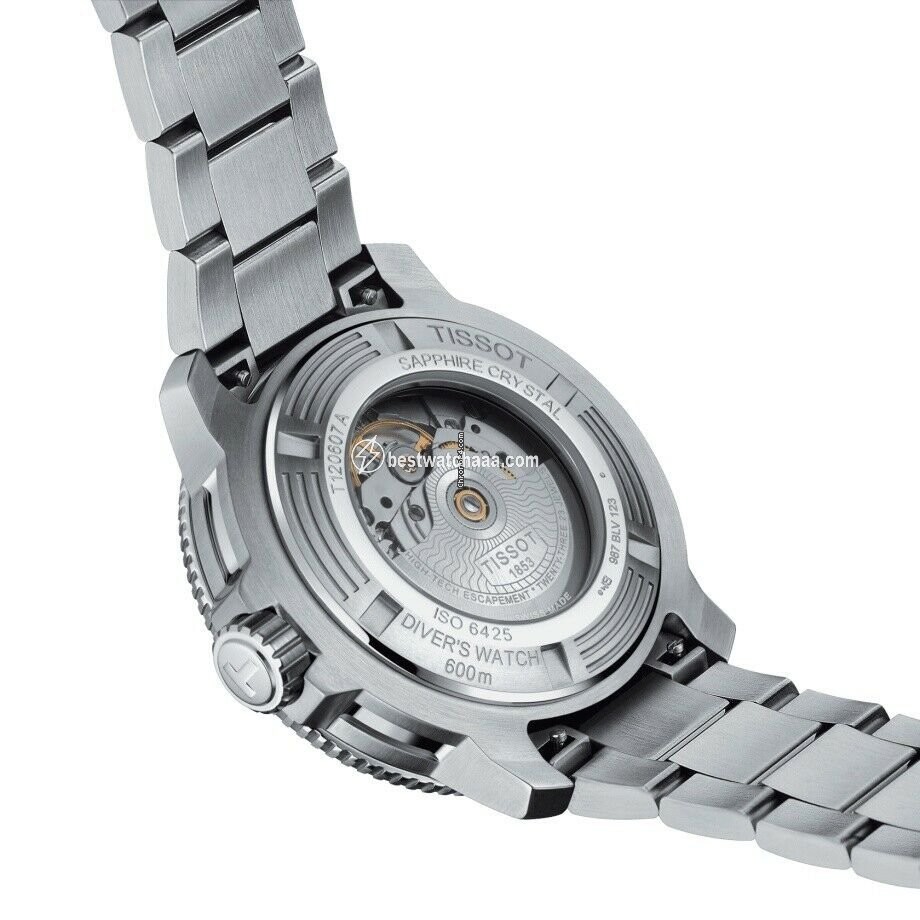 IMG_9081 Tissot Mens watch Unisex Automatic Steel T120.607.11.041.00 Replica 4