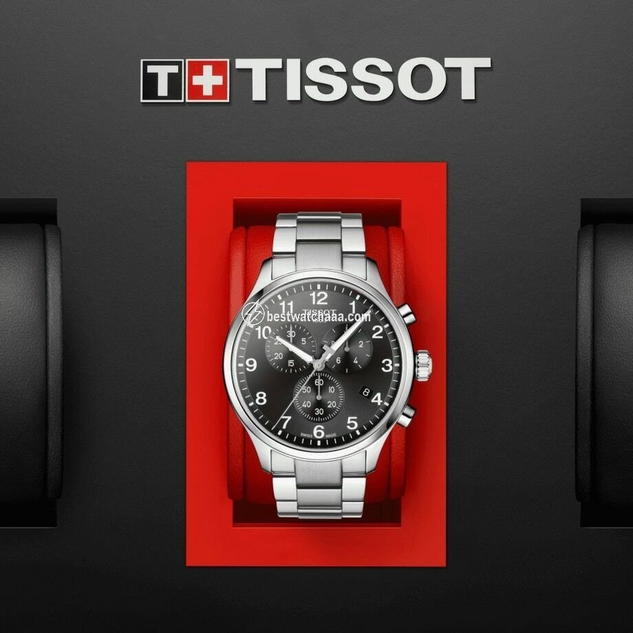 IMG_9081 Tissot Mens watch Unisex Quartz Steel T116.617.11.057.01 Replica 4