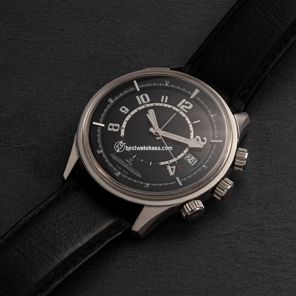 IMG_9081 Jaeger-LeCoultre AMVOX Mens watch Unisex Automatic Steel 190.8.97 Replica 4