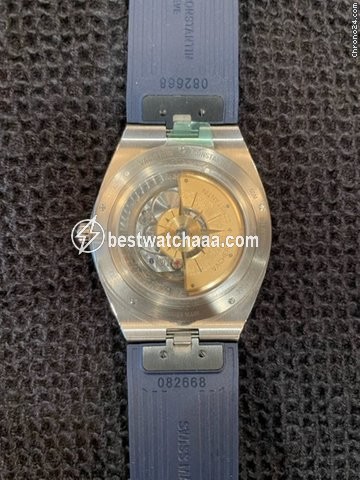 IMG_9081 Vacheron Constantin Overseas Mens watch Unisex Automatic White gold 4300V 120G-B945 Replica 4