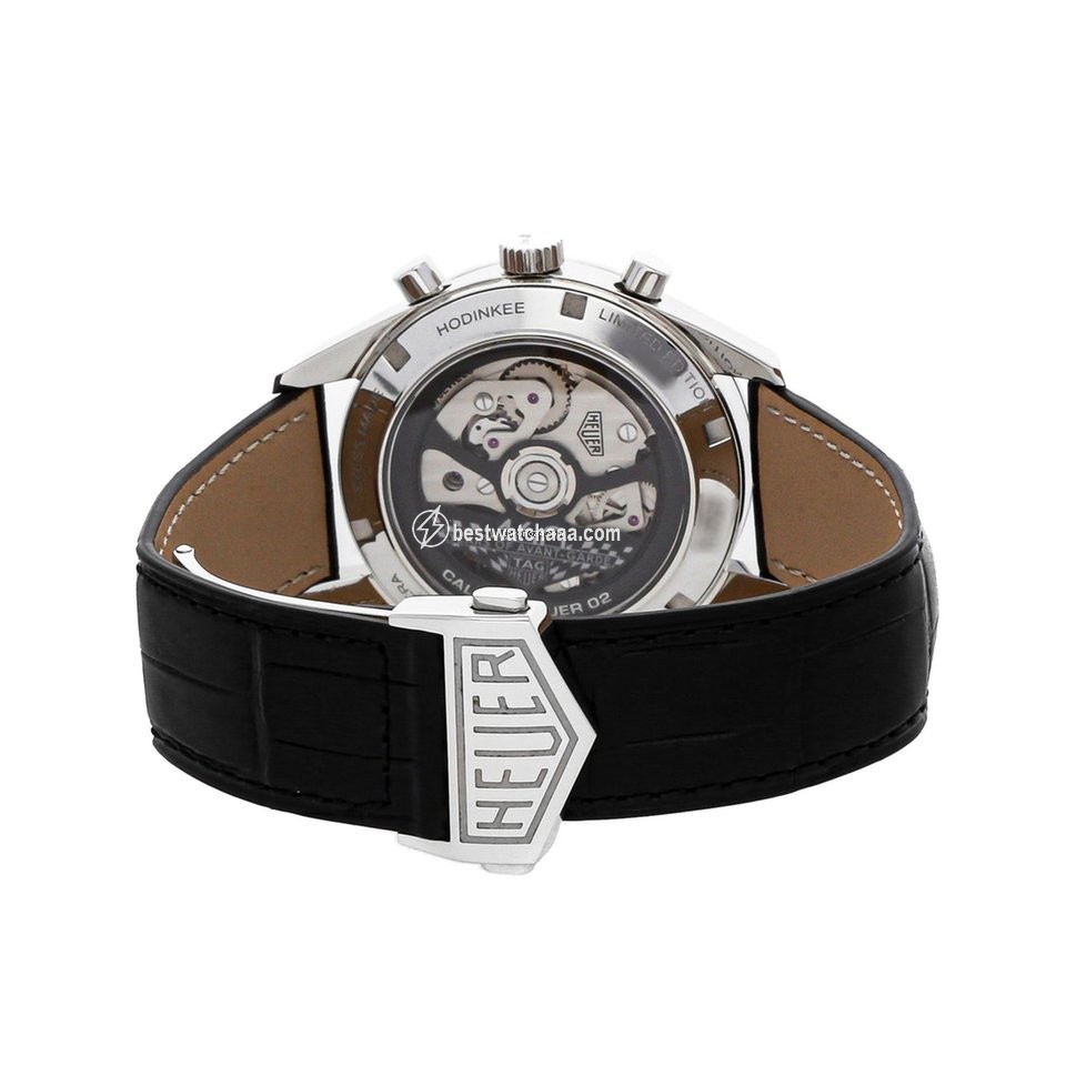 IMG_9081 TAG Heuer Carrera Mens watch Unisex Automatic Steel CBK221D.FC6479 Replica 4