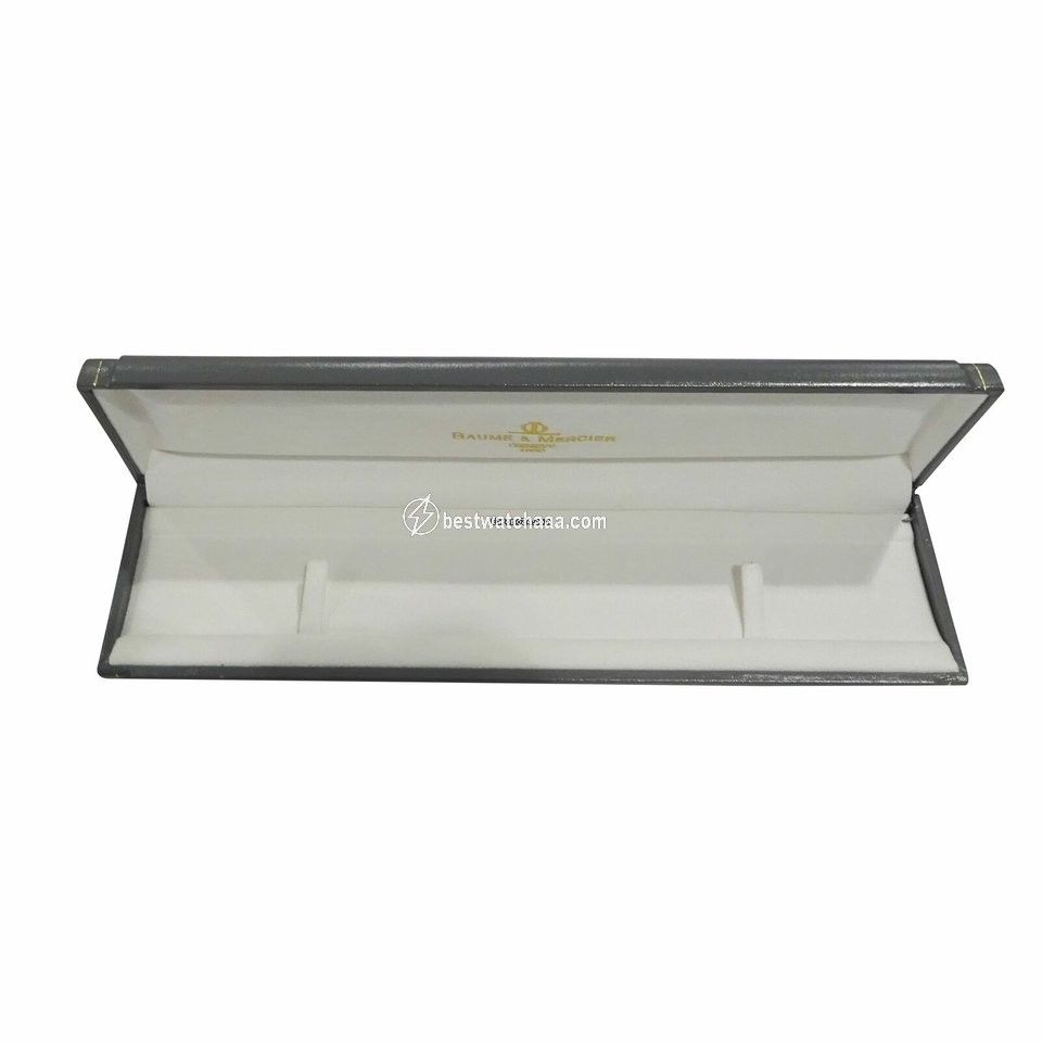 IMG_9081 Baume & Mercier Womens watch Quartz White gold MX000WZ2AA Replica 4