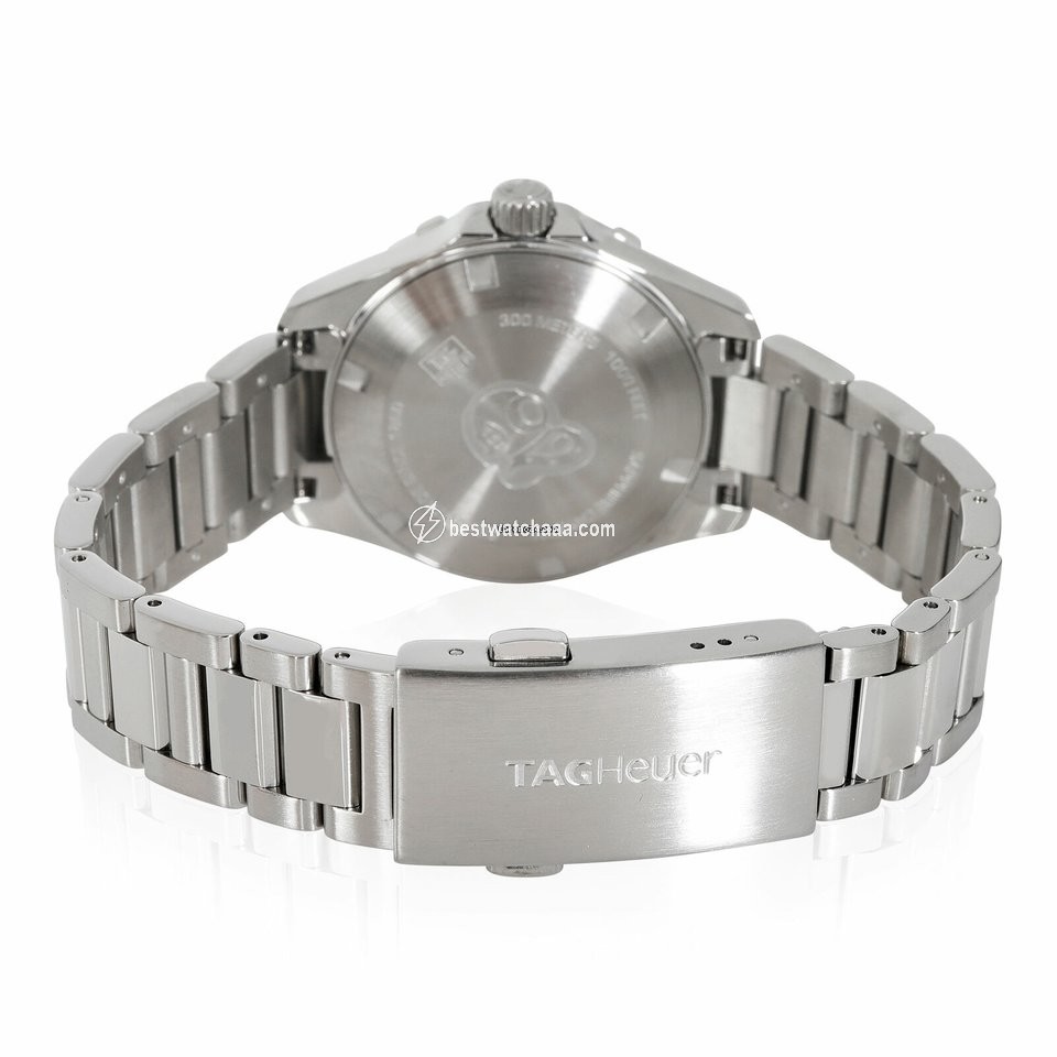 IMG_9081 TAG Heuer Aquaracer Lady Womens watch Quartz Steel WAY1314.BA0915 Replica 4