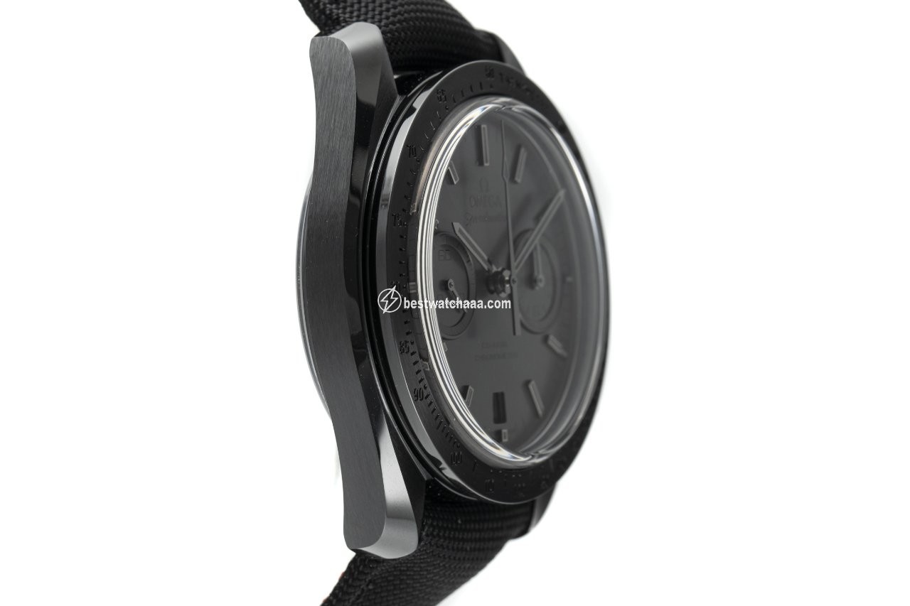 IMG_9081 Omega Speedmaster Professional Moonwatch Mens watch Unisex Automatic Ceramic 311.92.44.51.01.005 Replica 4