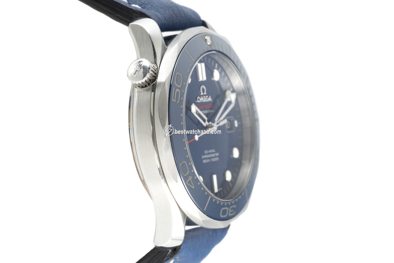 IMG_9081 Omega Seamaster Diver 300 M Mens watch Unisex Automatic Steel 212.30.41.20.03.001 Replica 4