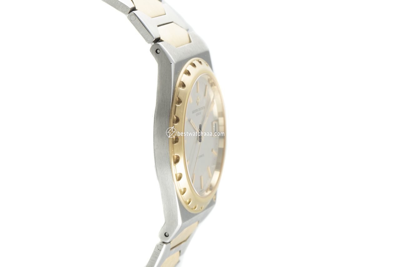 IMG_9081 Vacheron Constantin Mens watch Unisex Automatic Gold Steel 46003 Replica 4
