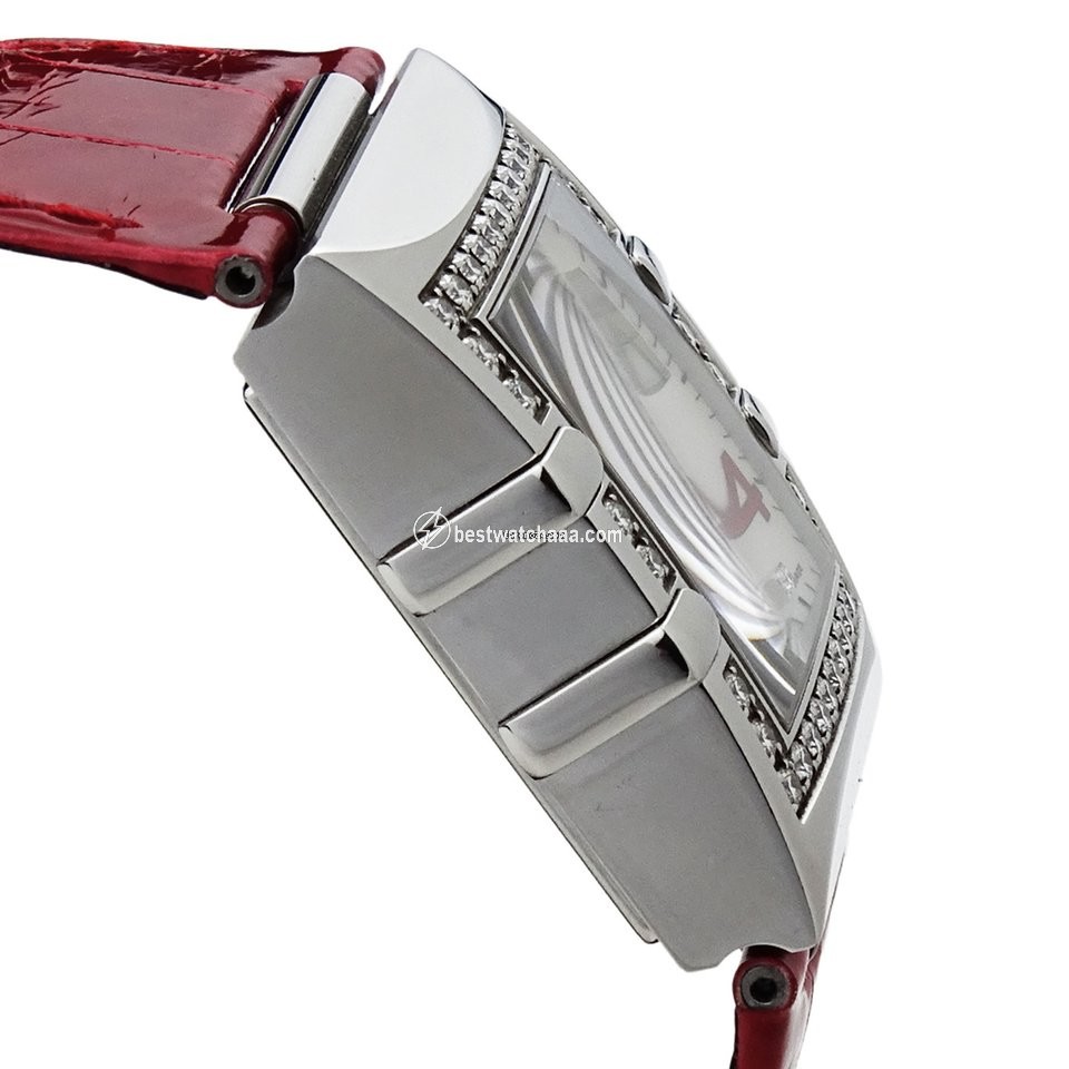 IMG_9081 Omega Constellation Quartz Womens watch Quartz Steel 1847.73.31 Replica 4