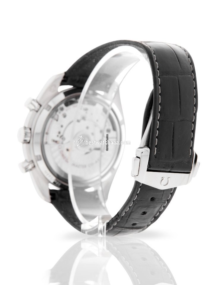 IMG_9081 Omega Speedmaster Racing Mens watch Unisex Automatic Steel 329.33.44.51.04.001 Replica 4