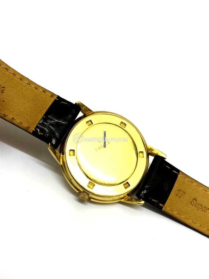 IMG_9081 Jaeger-LeCoultre Mens watch Unisex Manual winding Yellow gold E902 Replica 4