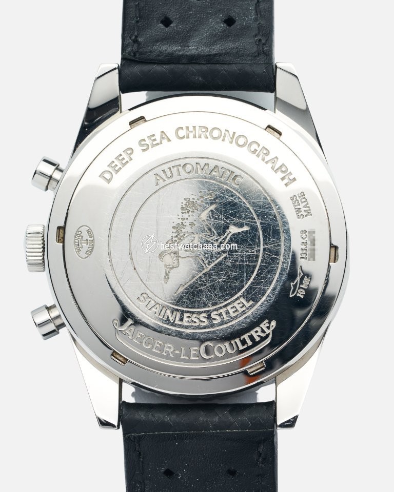 IMG_9081 Jaeger-LeCoultre Deep Sea Chronograph Mens watch Unisex Automatic Steel Q2068570 - 135.8.C8 Replica 4
