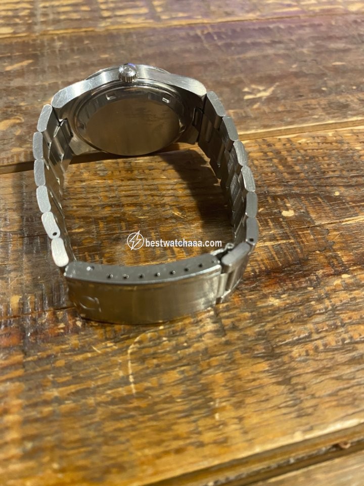 IMG_9081 Omega Geneve Mens watch Unisex Automatic Steel 166.0163 Replica 4