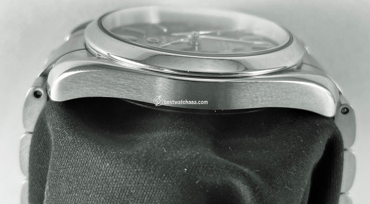 IMG_9081 Omega Seamaster Aqua Terra Mens watch Unisex Automatic Steel 2504.50.00 Replica 4