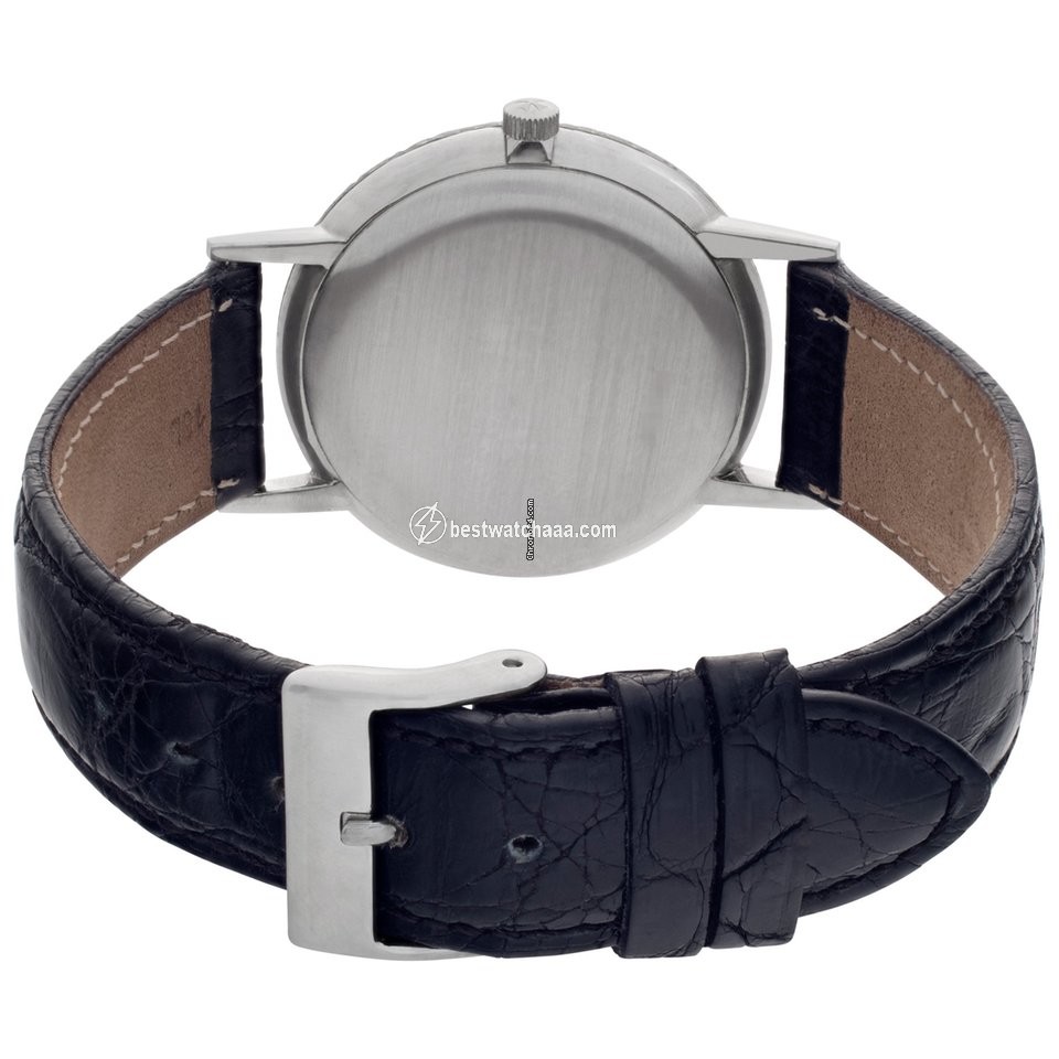 IMG_9081 Vacheron Constantin Mens watch Unisex Automatic White gold 2051 Replica 4