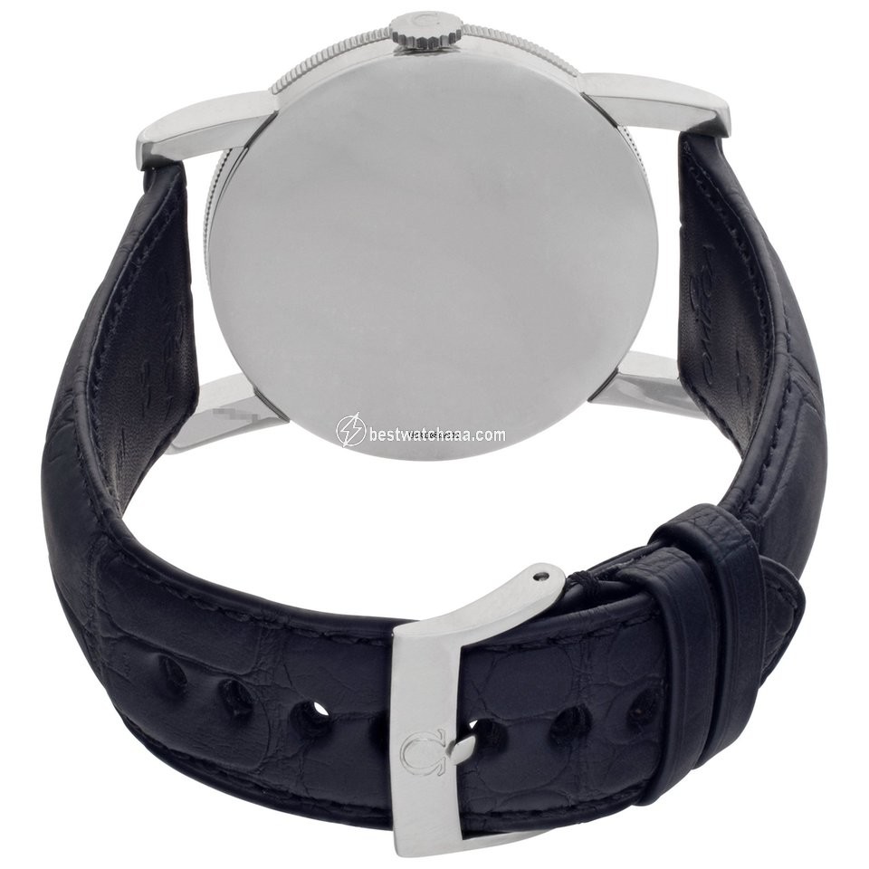 IMG_9081 Omega Museum Mens watch Unisex Automatic Steel 5779.71.56 Replica 4