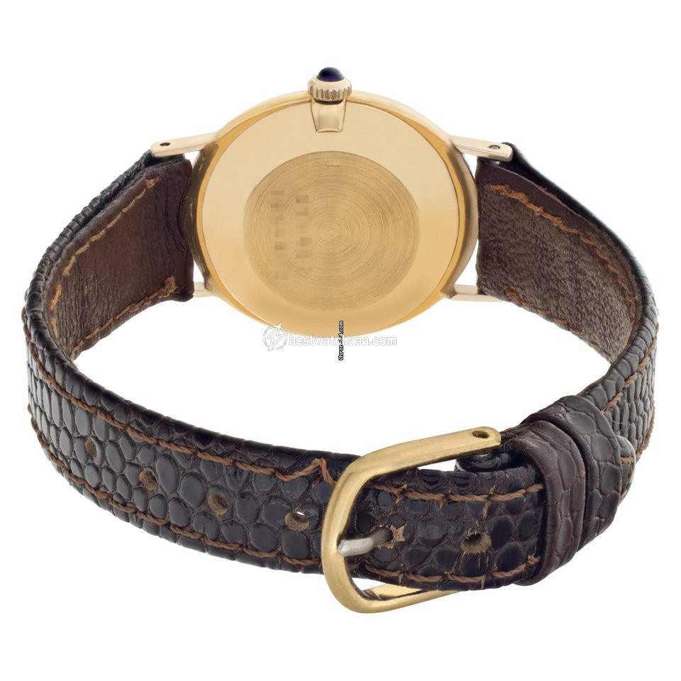 IMG_9081 Baume & Mercier Quartz 374452 Replica 4
