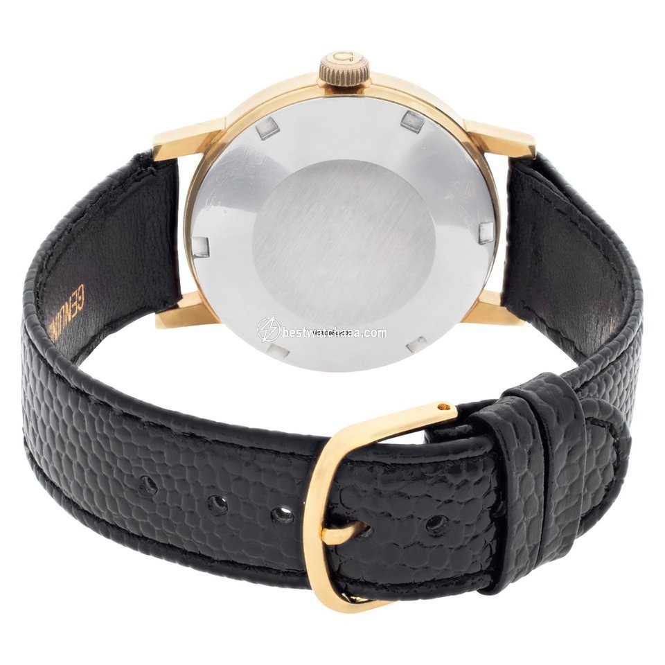 IMG_9081 Omega Geneve Mens watch Unisex Automatic 166.0098 Replica 4
